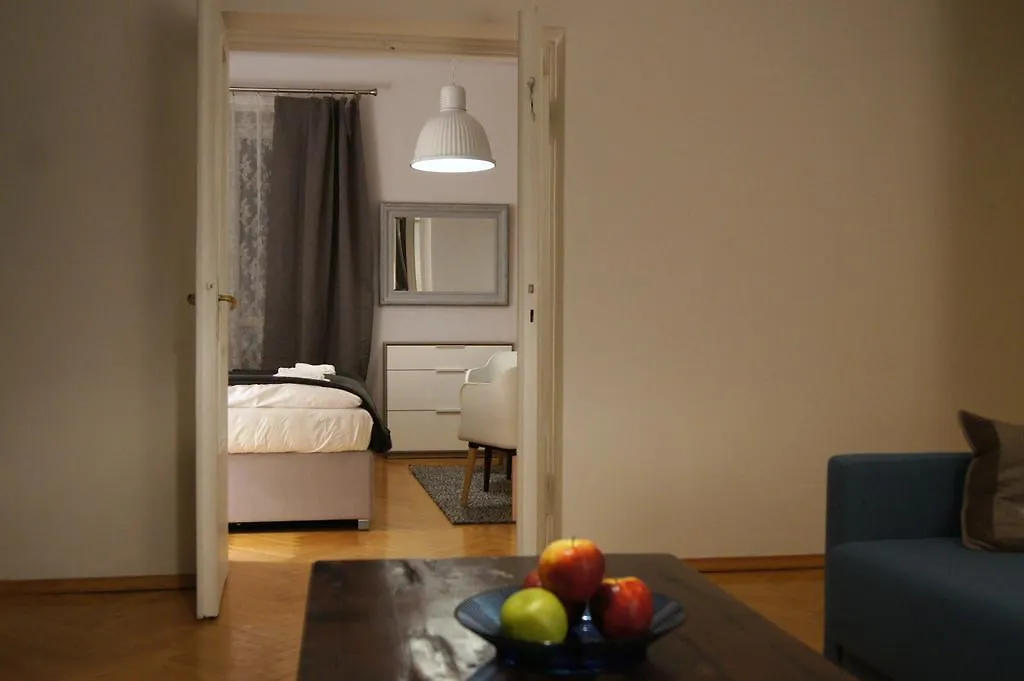 Apartament Daszynskiego-1